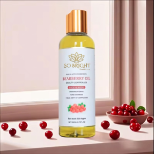 bearberry oil
