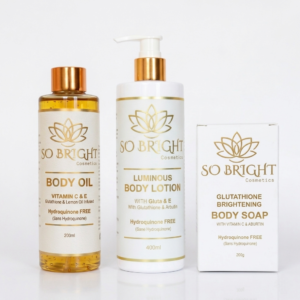 ​the so bright core brilliance trio