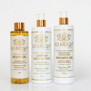 ​the so bright luminous trio