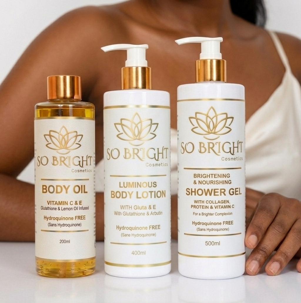 ​the so bright luminous trio