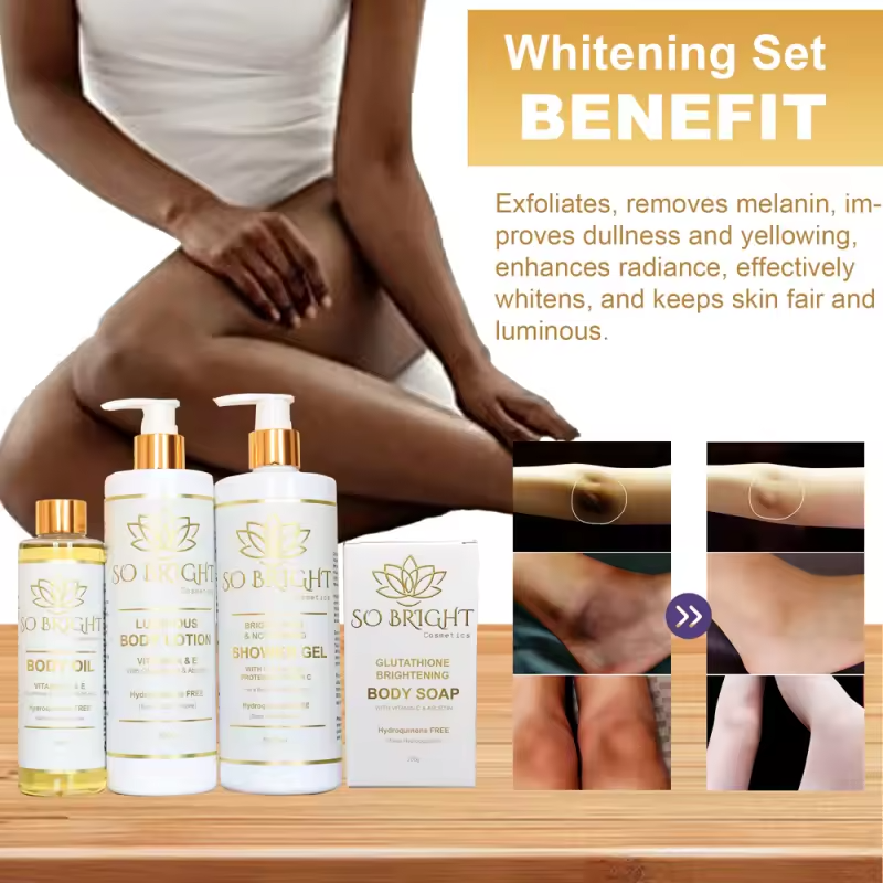 the so bright ultimate radiance set